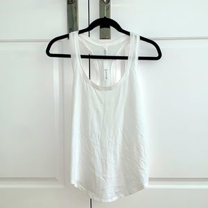 Lulu Lemon White Love Tank